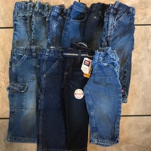 2t boy jeans